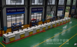 熱烈祝賀無錫福蘭德科技有限公司與耐美特集團(tuán)上海分公司成功簽約1臺汽車發(fā)動機(jī)電熱隧道烘箱20萬元！